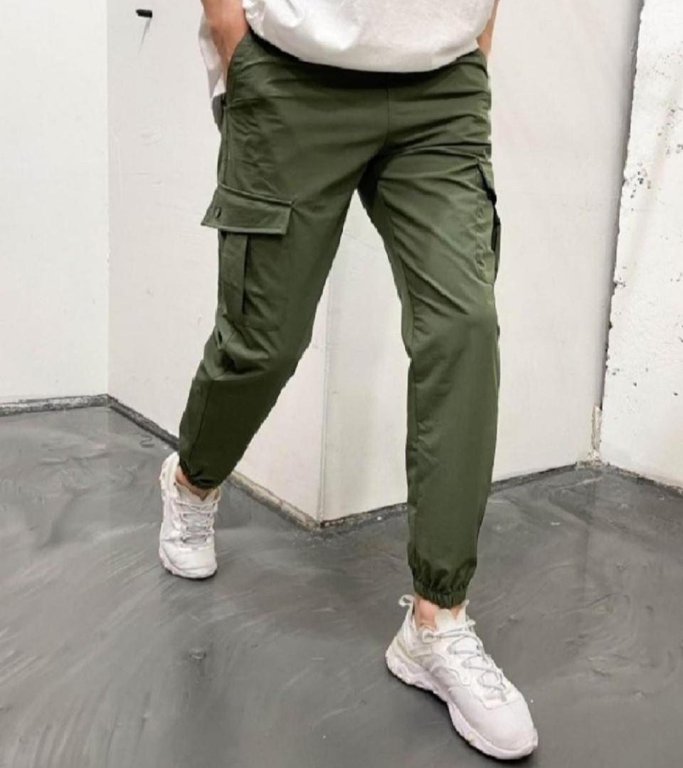 무료배송 냉감 쿨맥스 사방스판 스냅카고 밴딩바지 조거바지 카고바지 반바지