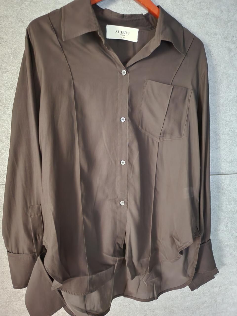 시스테 블라우스