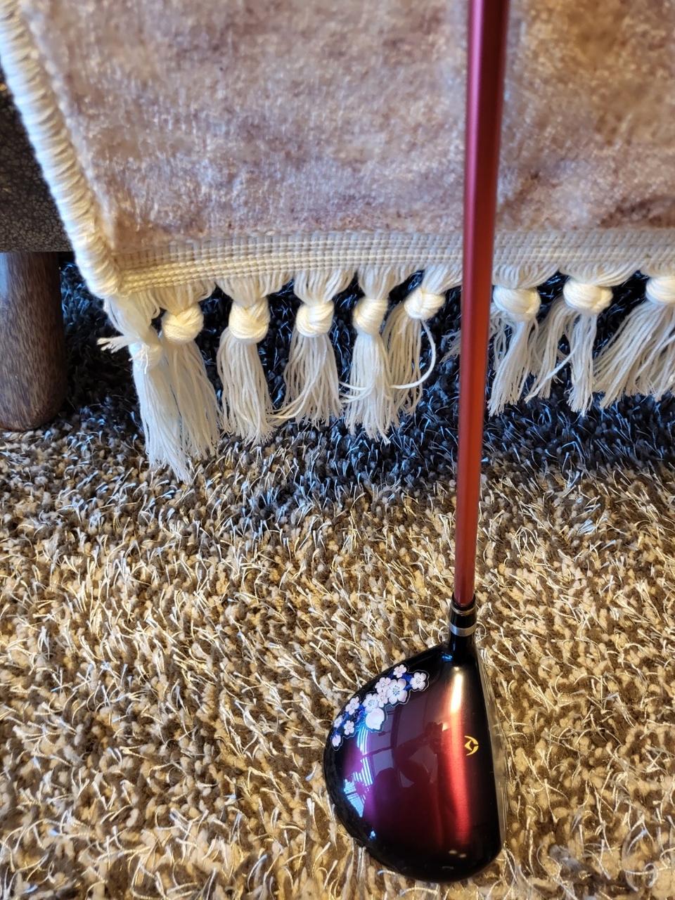 혼마 베레스E05  우드3번  15도L 여자 골프채