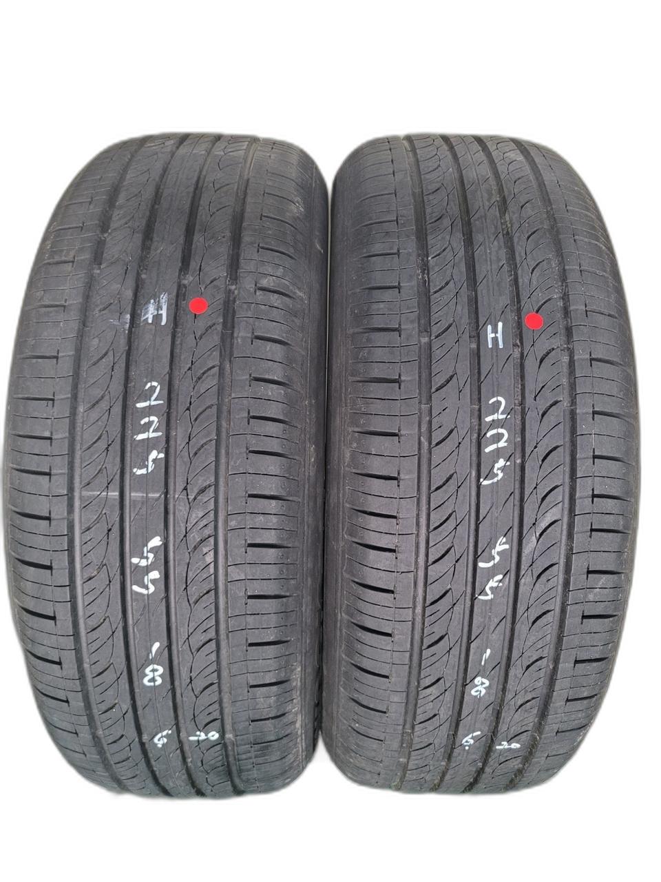 225/55R18 중고타이어 225 55 18 한국H426 2본