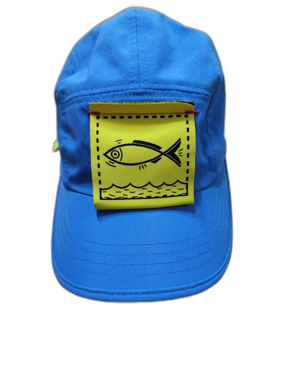 물고기 모자 캠프캡 / 볼캡