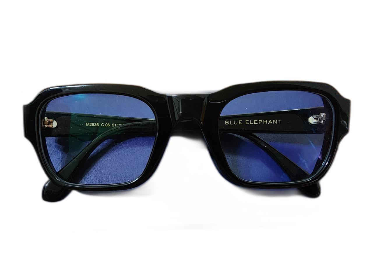 브랜드 뿔테안경 / 안경테