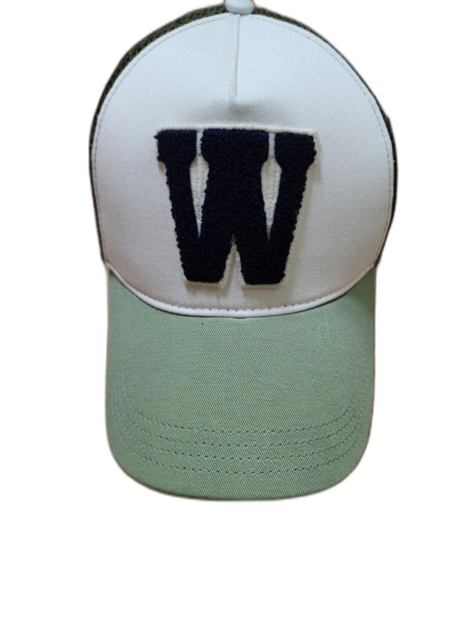 자라)  W 메쉬 볼캡 모자