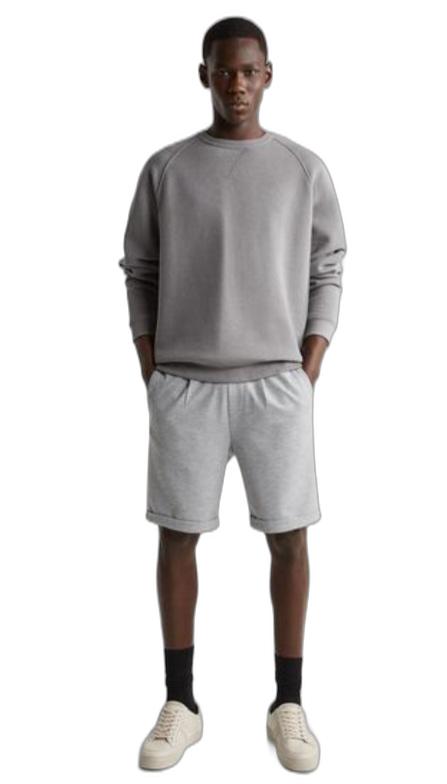 자라) 컴포트 스트럭처 버뮤다 반바지