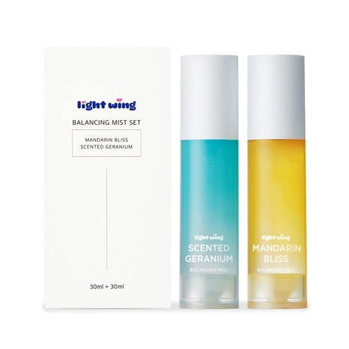 택포3000원 Y존 벨런싱 미스트 세트 30ml + 30ml 여성청결제