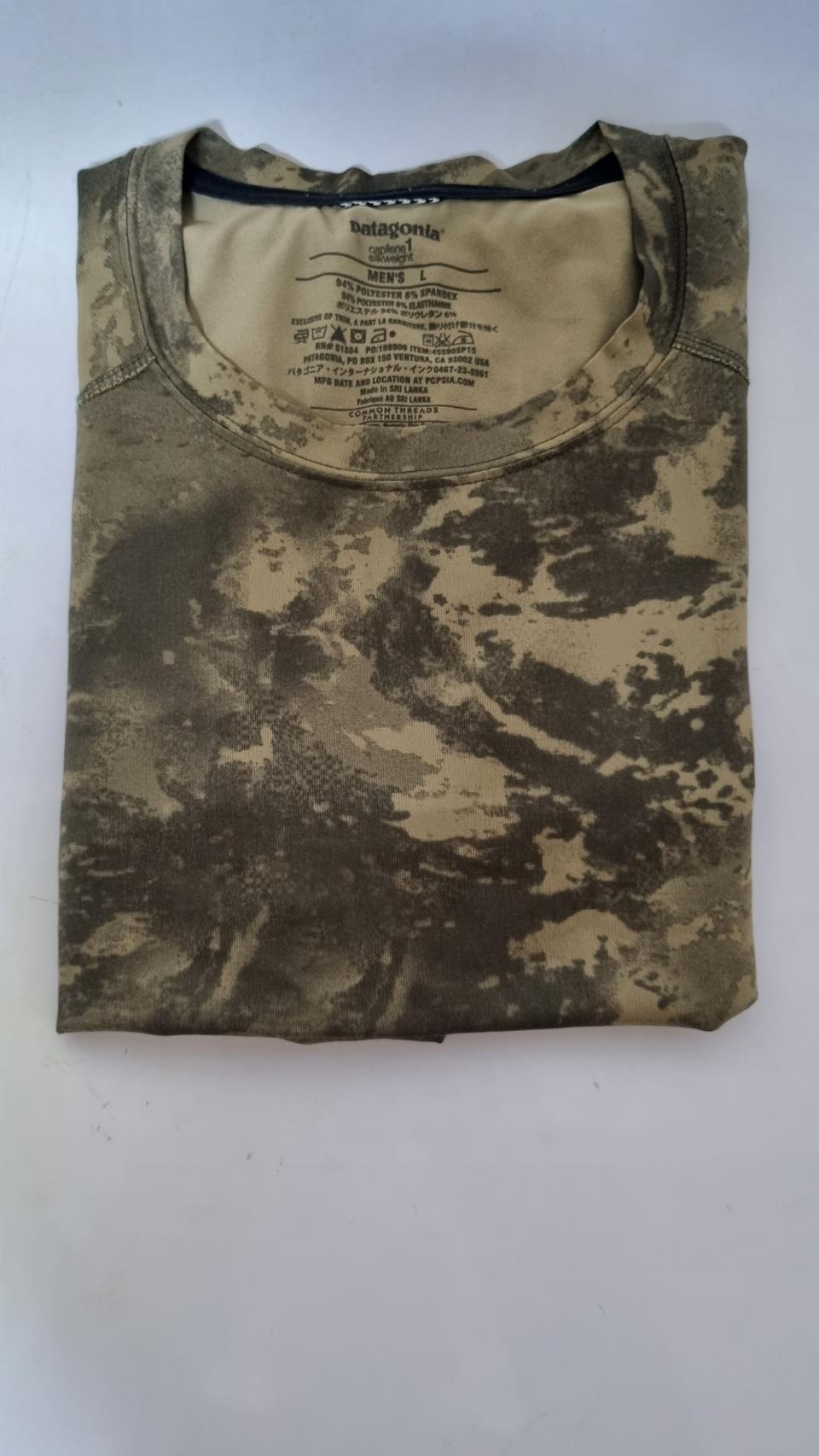 친환경원단 반팔티셔츠