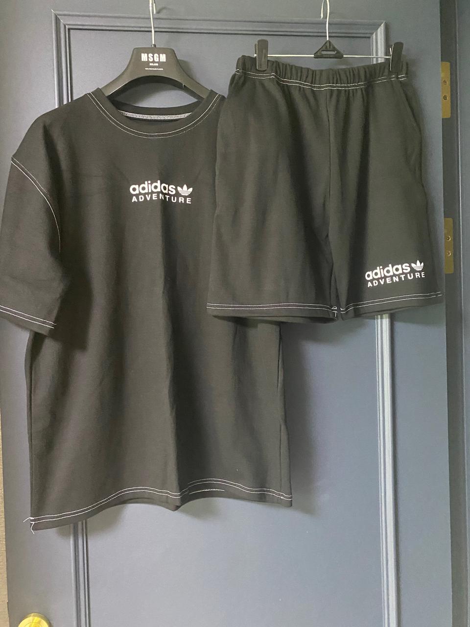 아디다스세트. 새상품. 스티치