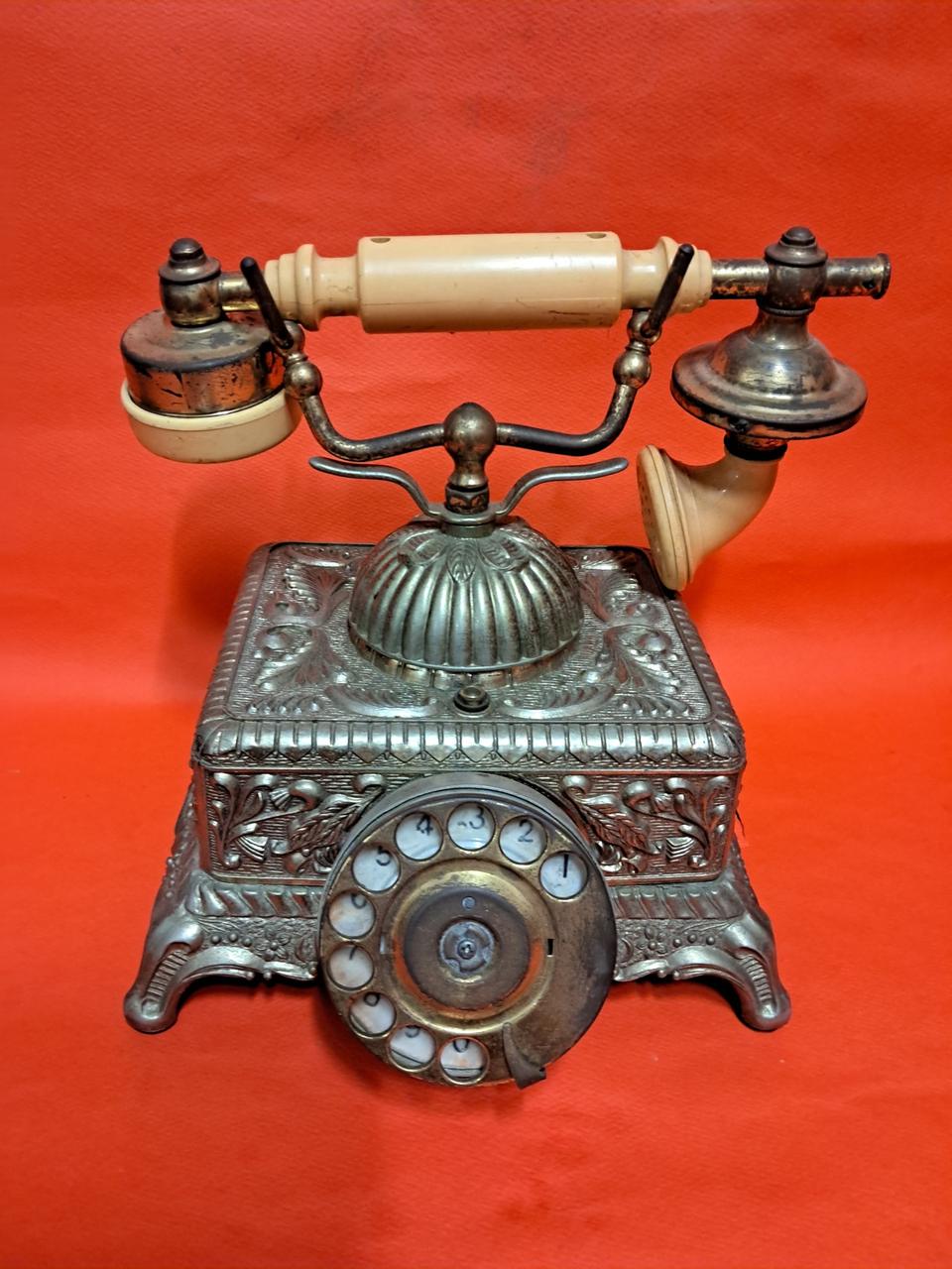 옛날고급전화기(엔틱용)