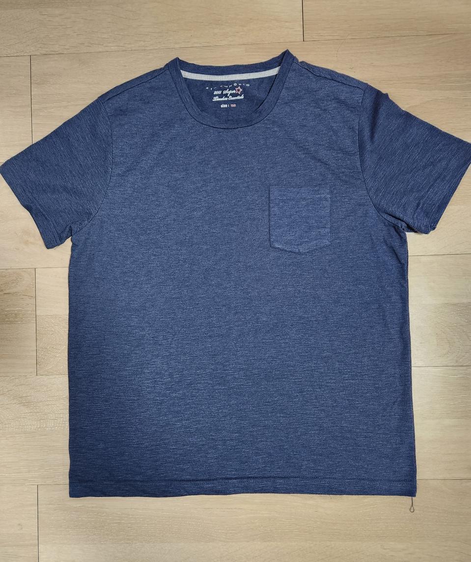 지오송지오 포켓 반팔티