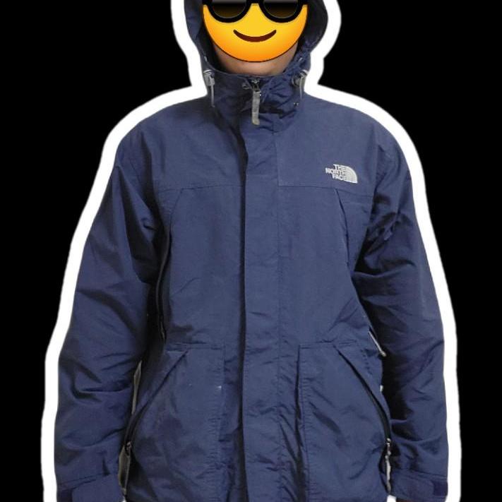 노스페이스 바람막이 100