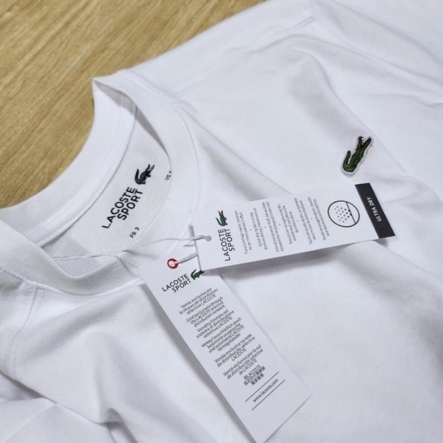 정품 라코스테 울트라 드라이핏