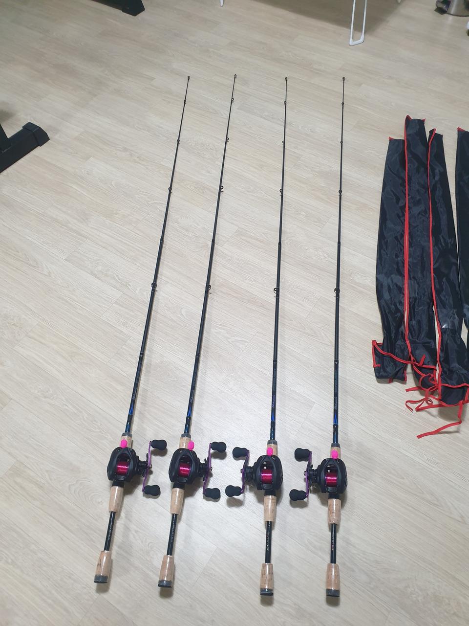 루어낚시대 낚시 낚시대 베이트 릴 베이트릴 루어대 배스낚시대 쭈꾸미낚시대