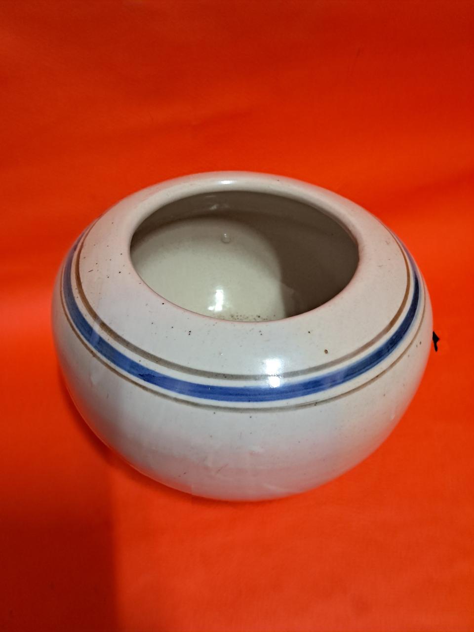 일제강점기 시대 도자기 필세