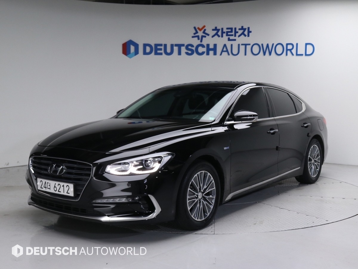 현대 그랜저IG 하이브리드 2.4 HEV 익스클루시브