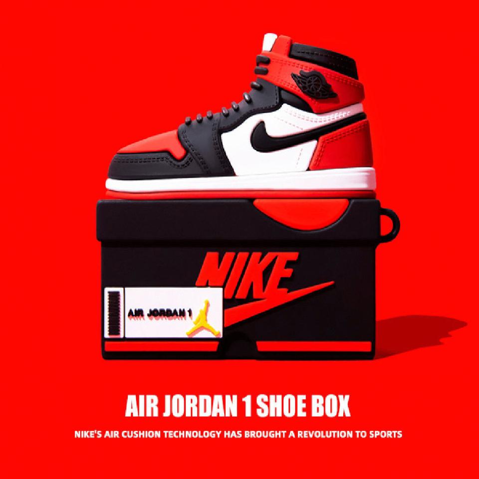 에어팟프로2, 나이키 에어조던 케이스 특별판