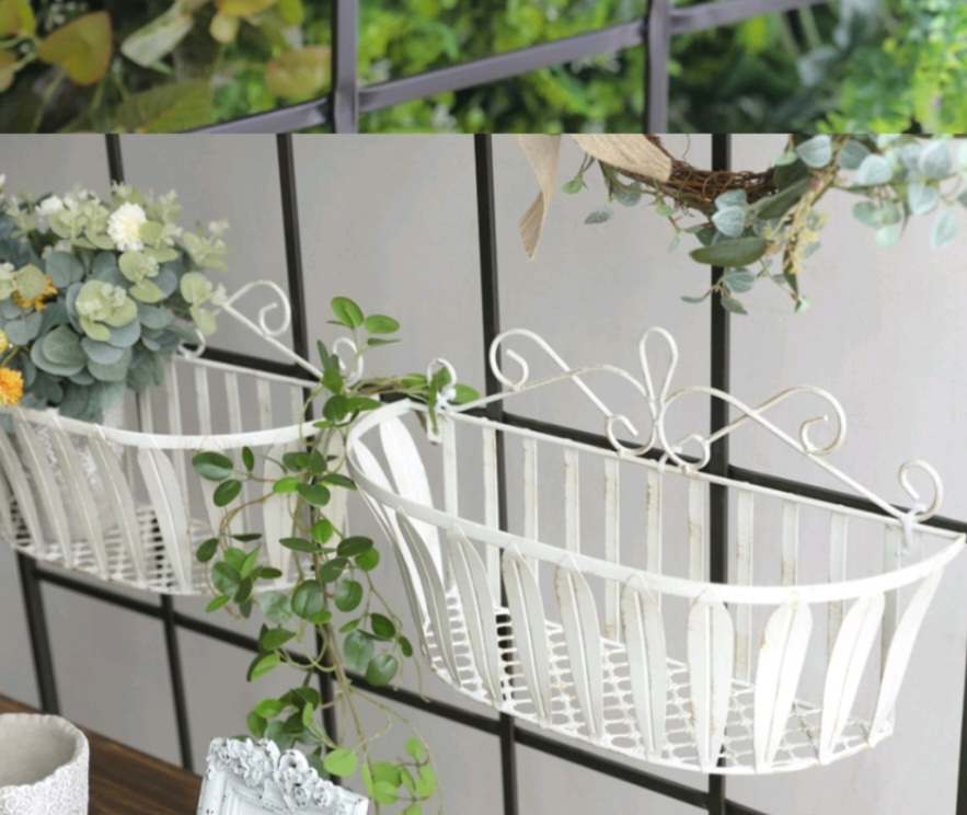 수입 철재인테리어선반