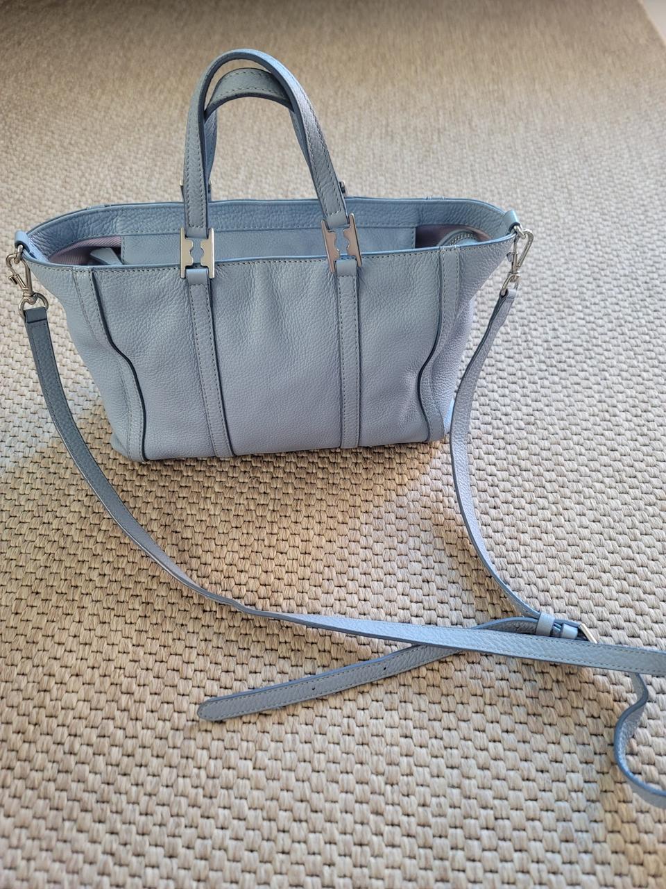 분크 원일레븐 숄더백