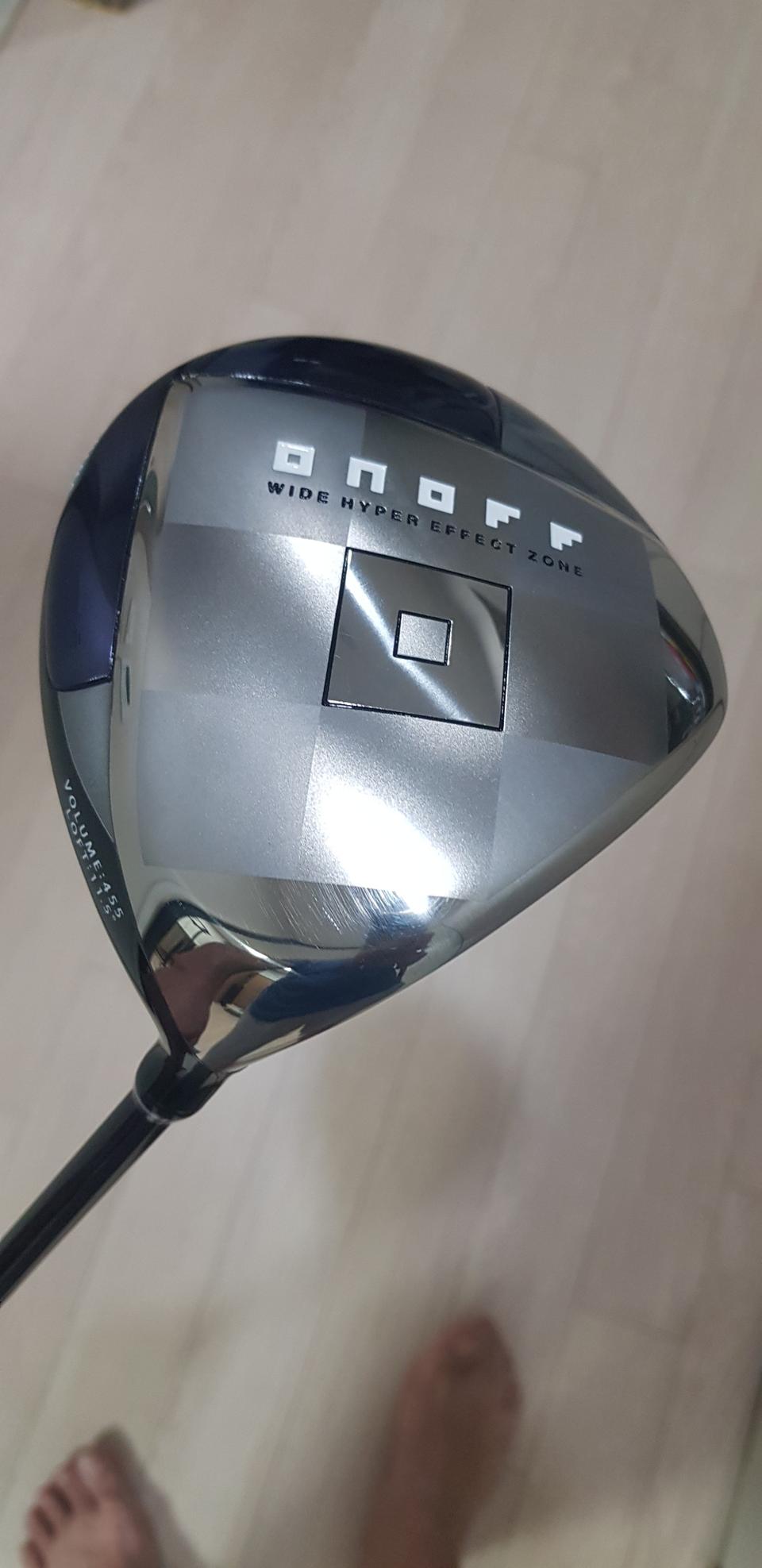 다이와 온오프 여성 드라이버 미사용 새제품