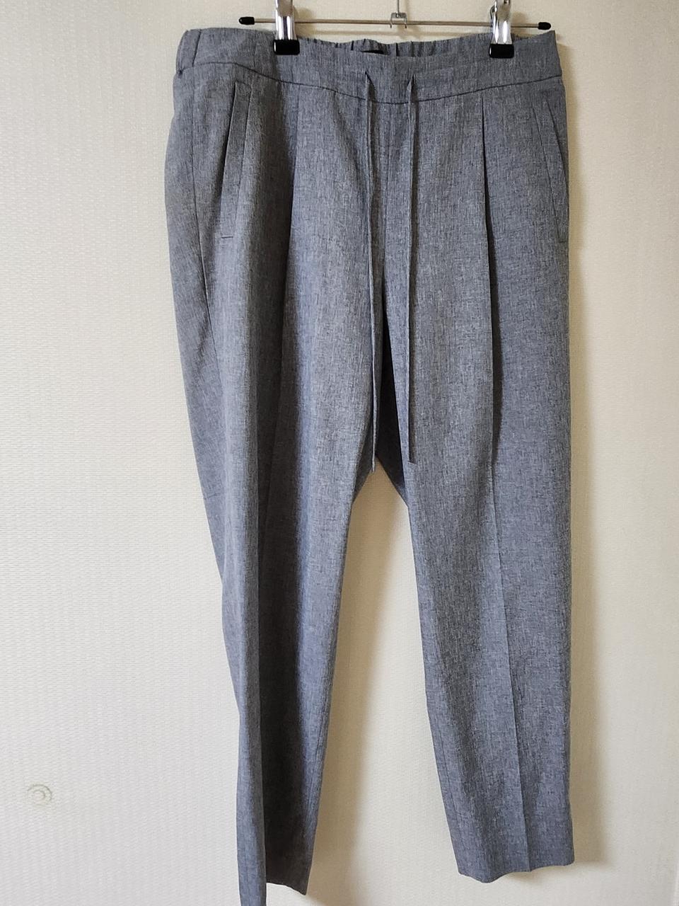 미쏘여름바지/세미정장느낌/