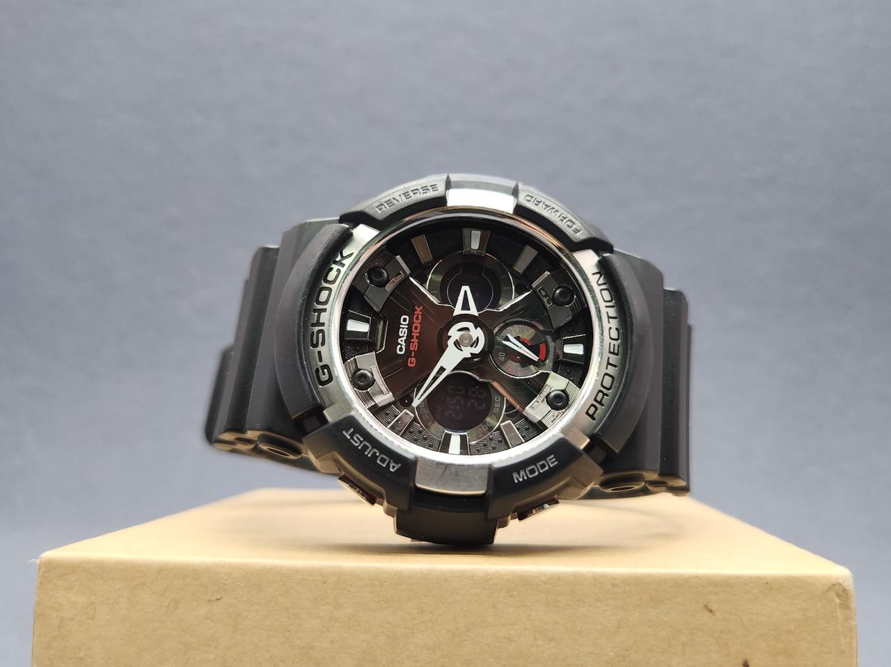 카시오 전자 시계 지샥