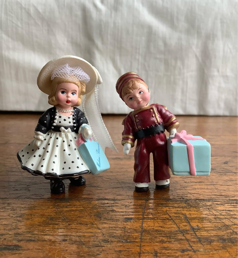 마담알렉산더 미니어처 파크애비뉴