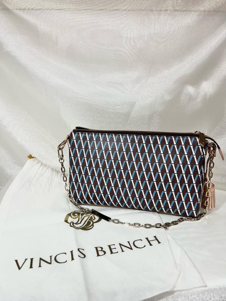 VINCIS BENCH 숄더 & 크로스백