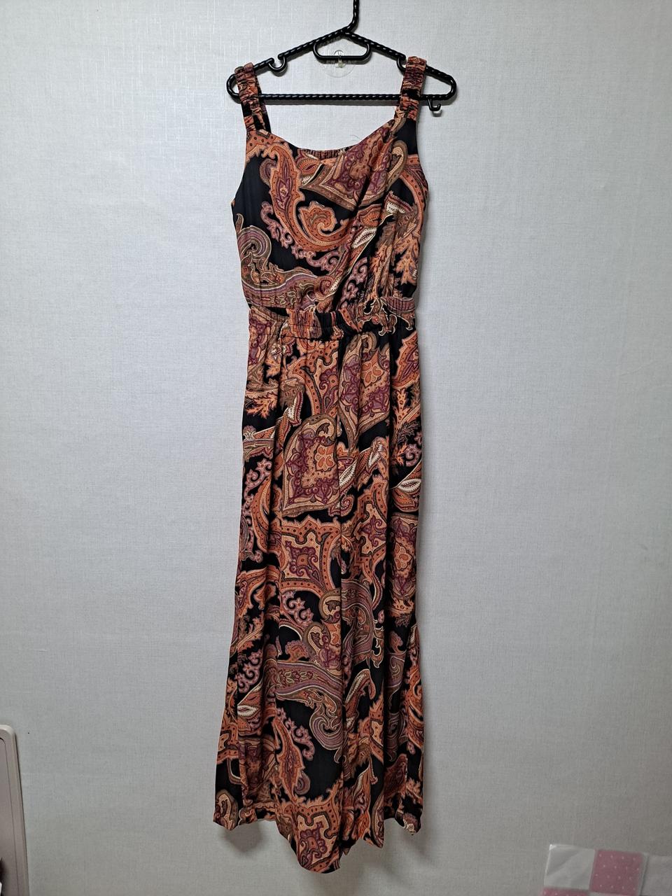 점프슈트55-66입어요-통바지입니다