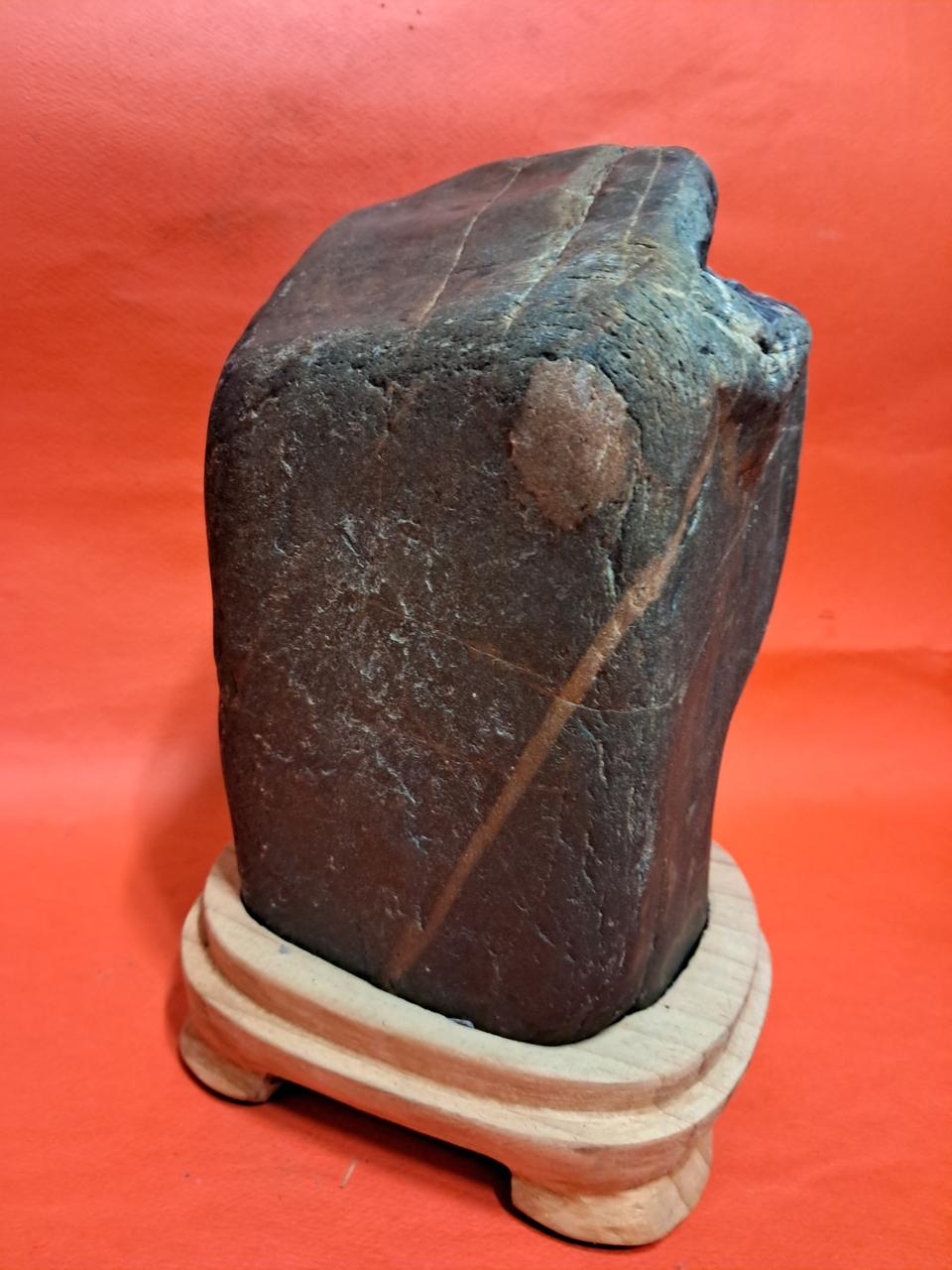 남한강 자연수석 폭포월석