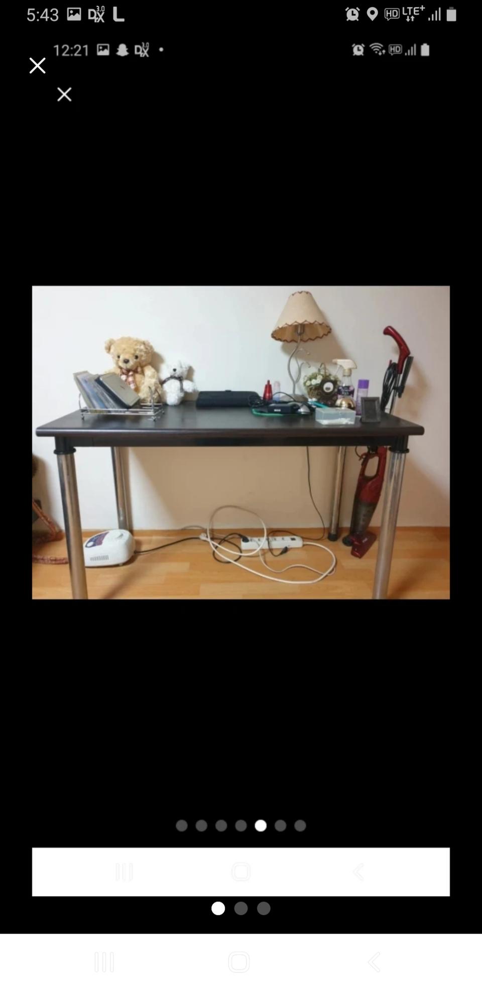 ❤컴퓨터책상+사무용책상(거의새상품)❤