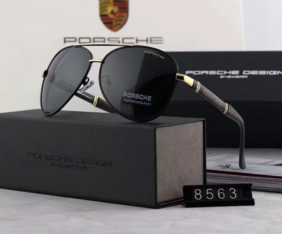 (새상품)  포르쉐  금장 은장 선글라스