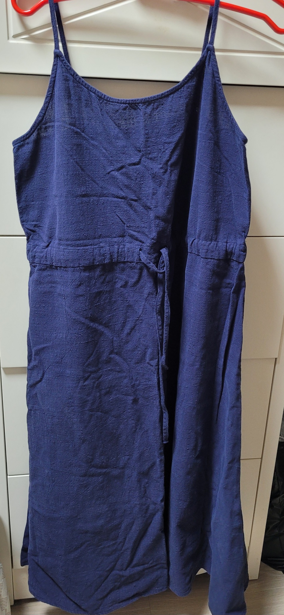 여성 반팔 원피스 나시 뷔스티에 원피스