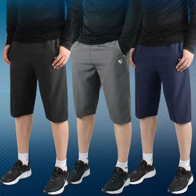 아이스쿨링 6부 반바지 언더레이어 등산복 축구복 런닝복 헬스복 아이스바지