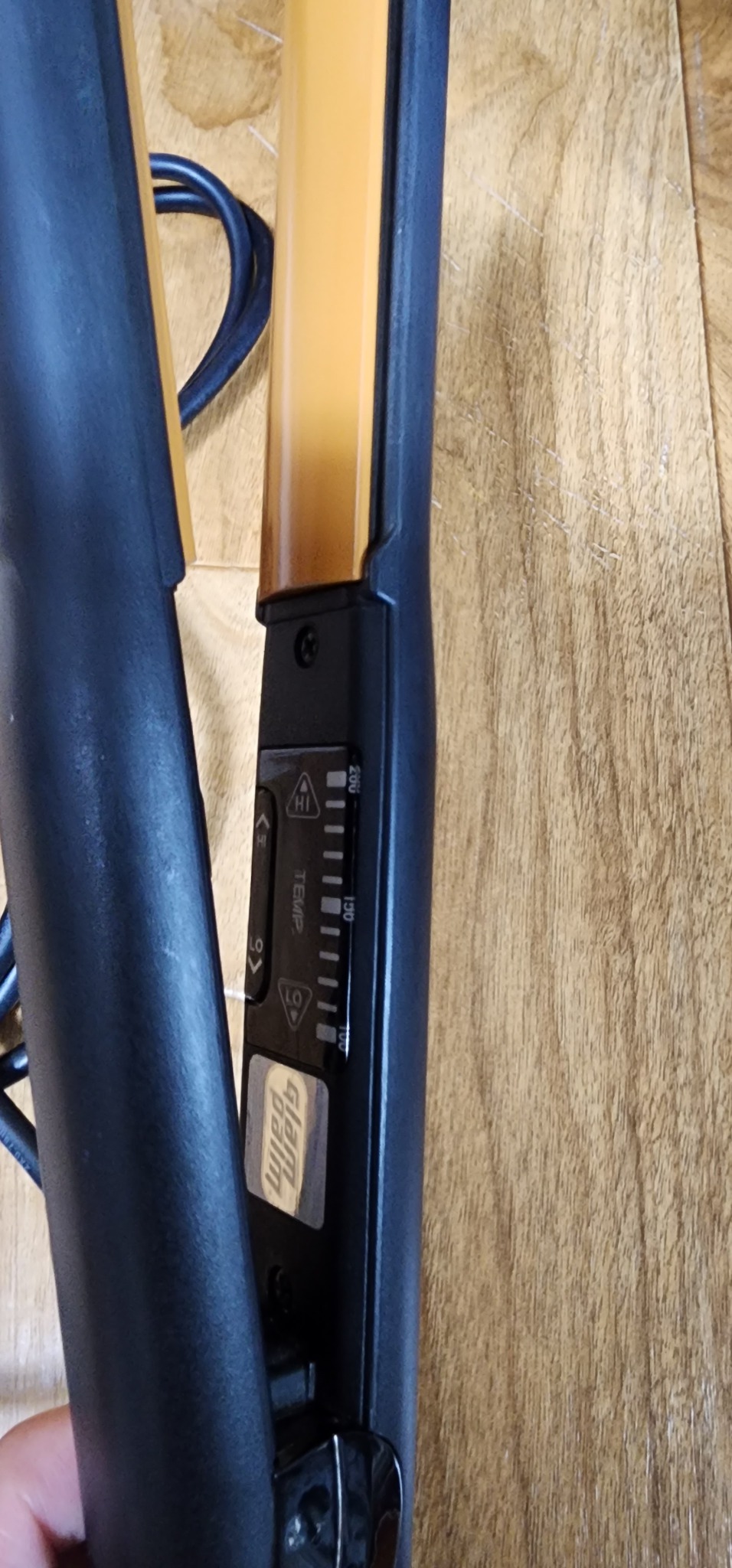 글램팜 볼륨 매직기