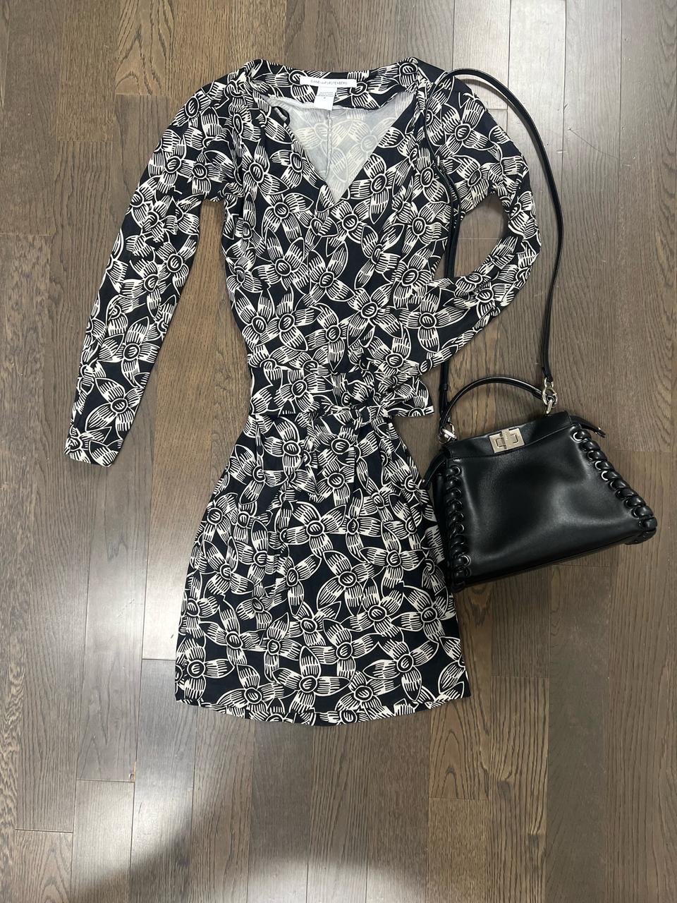 DVF 원피스(사이즈2)