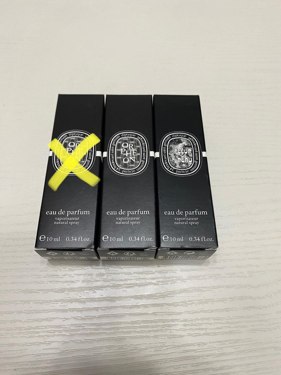 딥디크 플레르드뽀, 오르페옹 10ml