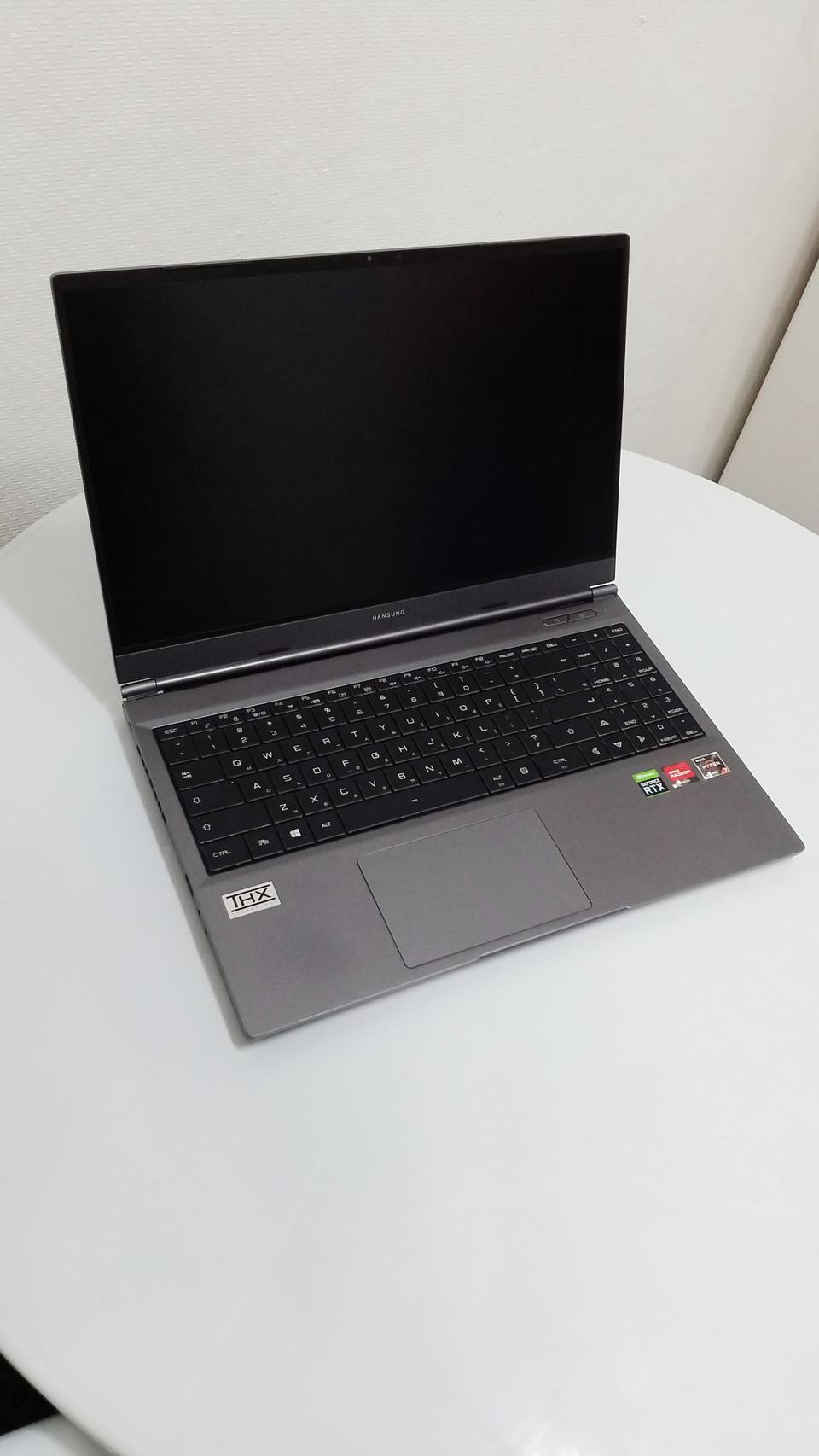 부품용 게이밍노트북