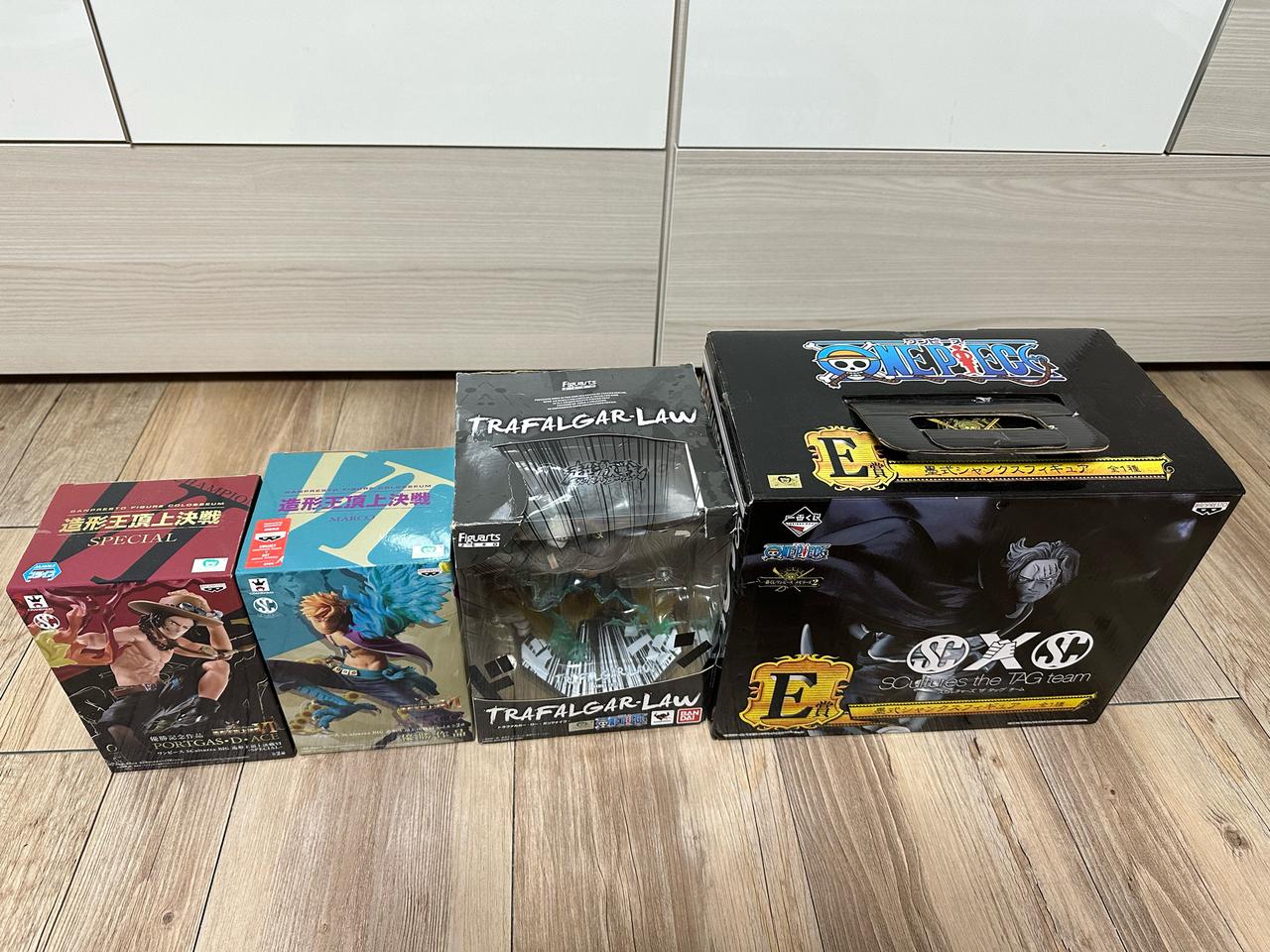 원피스 피규어 급처합니다