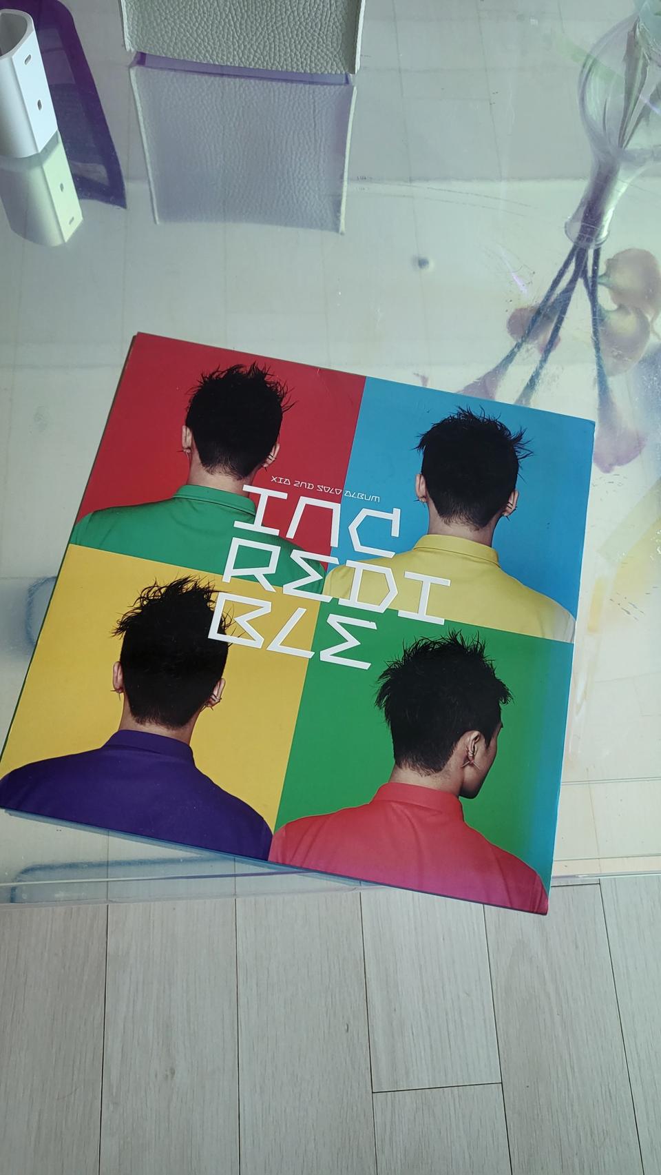 김준수 앨범 & jyj dvd