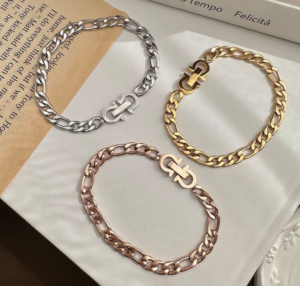 클래식버클팔찌 로골 새상품