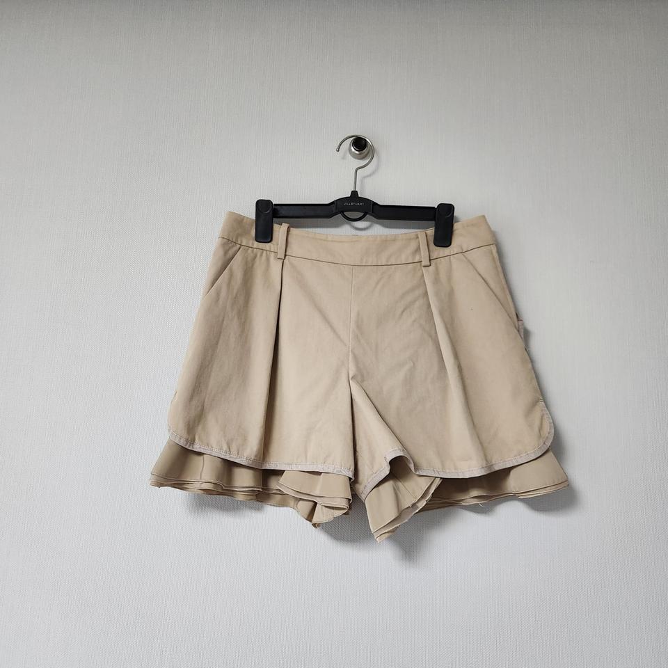 (거의새옷)질바이질스튜어트 러플팬츠(67)