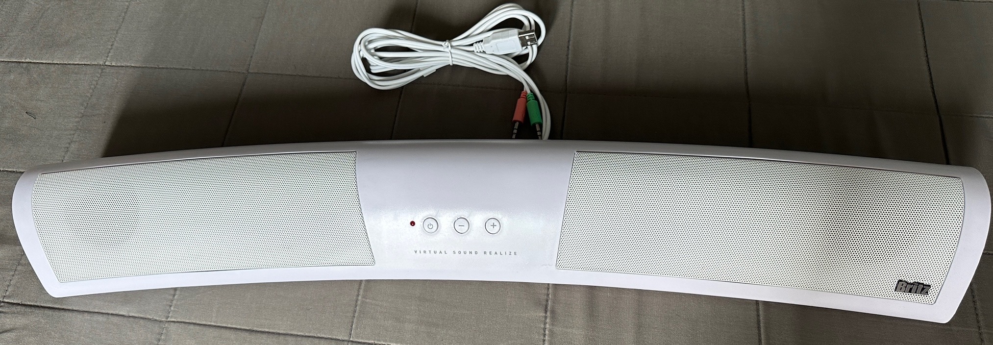 사운드바 Britz BZ-SP600X 판매합니다.