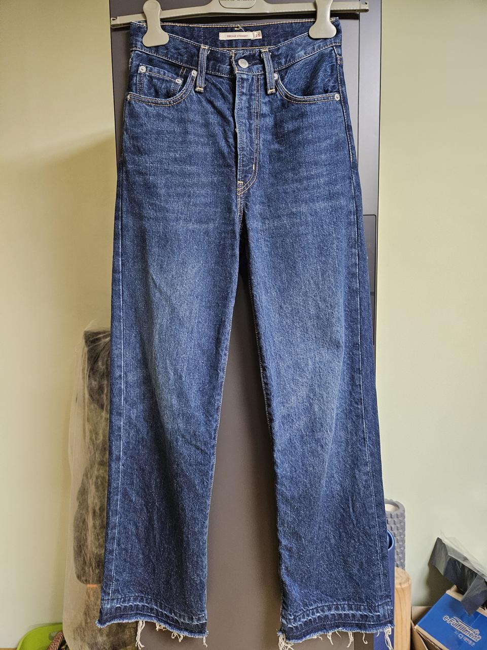 리바이스 청바지