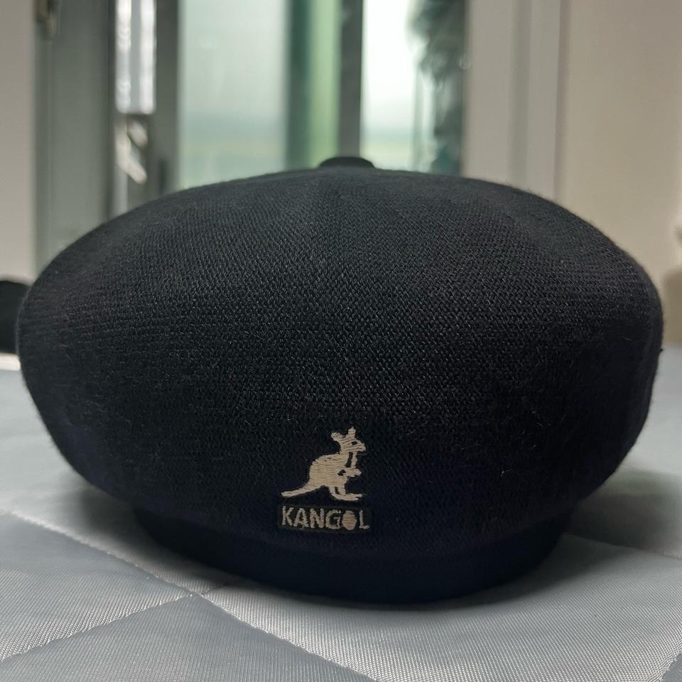 캉골 뱀부 베레모 L사이즈 (여름용)