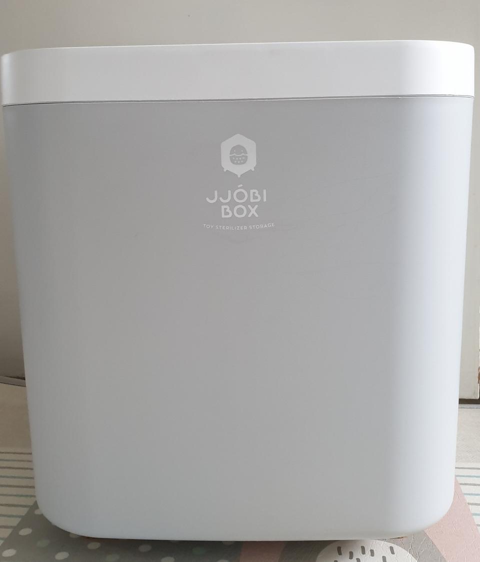 쪼비박스 UV장난감 살균기