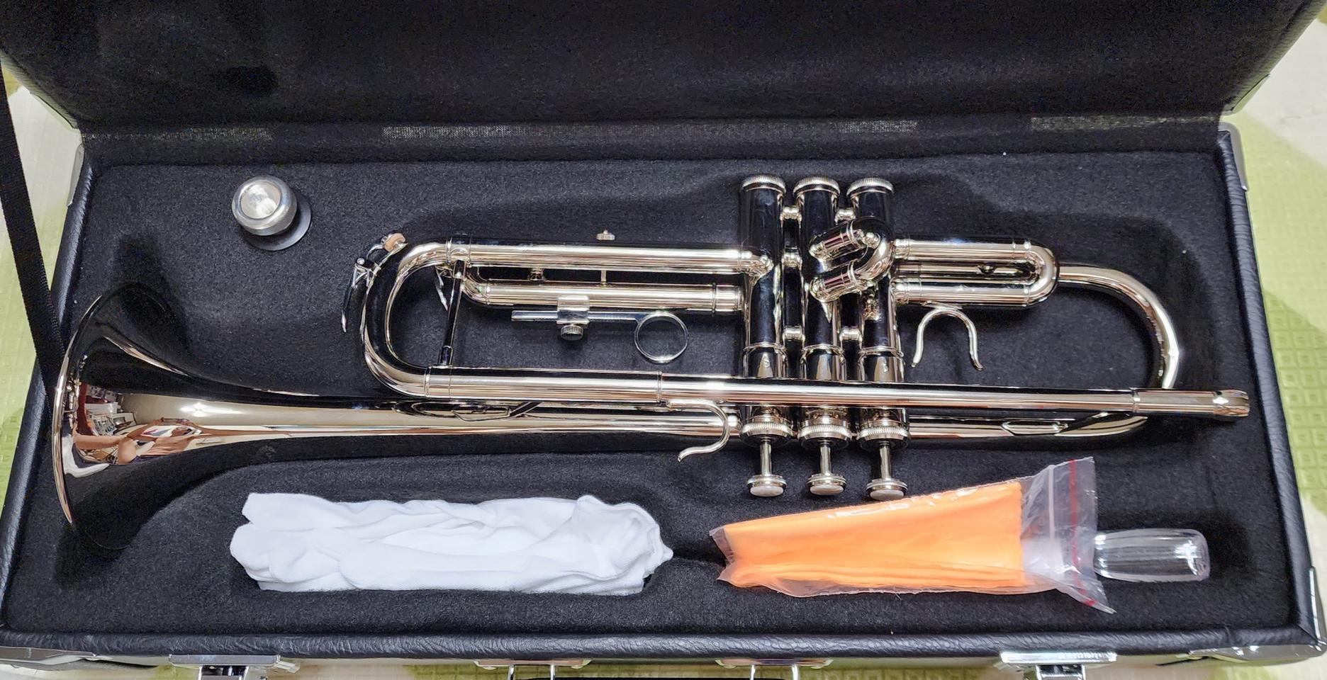 푸랑스(LAI IMAN)트럼펫 SL880 CL 부랜드