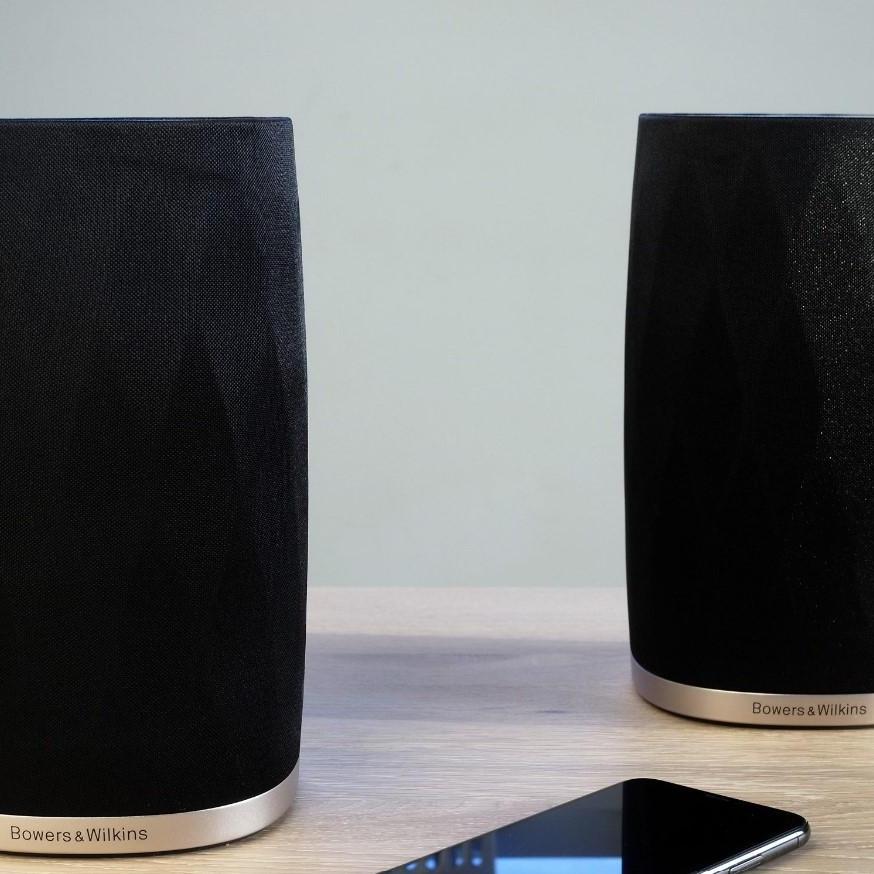 B&W FORMATION FLEX 블루투스 스피커 미개봉 새제품 팔아요