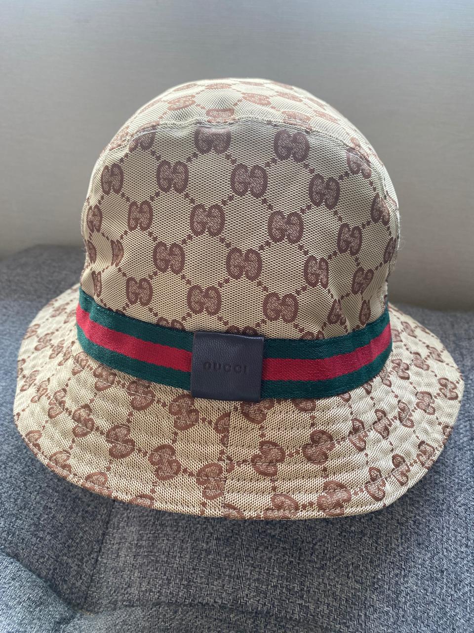 구찌 벙거지 모자 XL