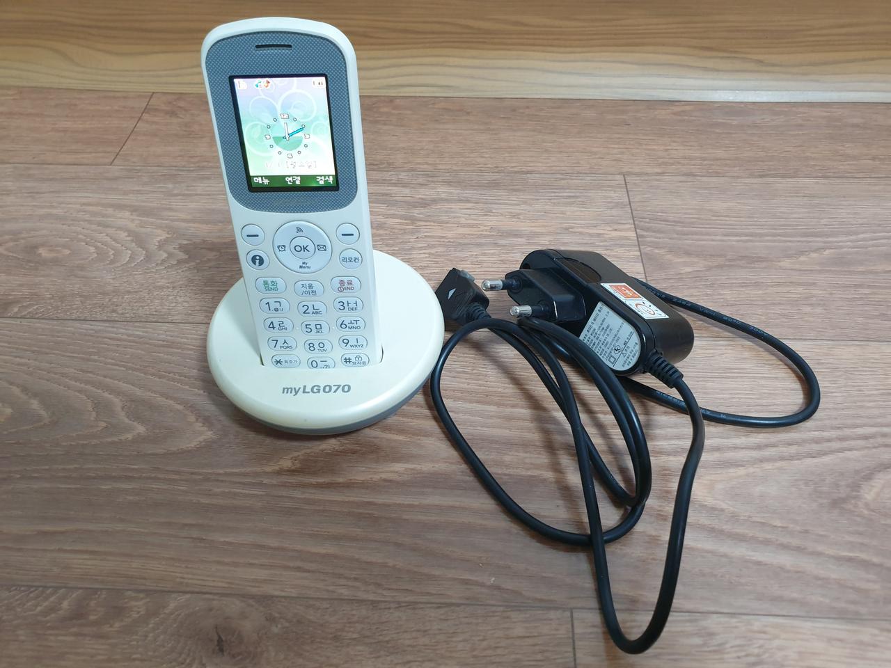myLG070 인터넷 전화기 판매합니다