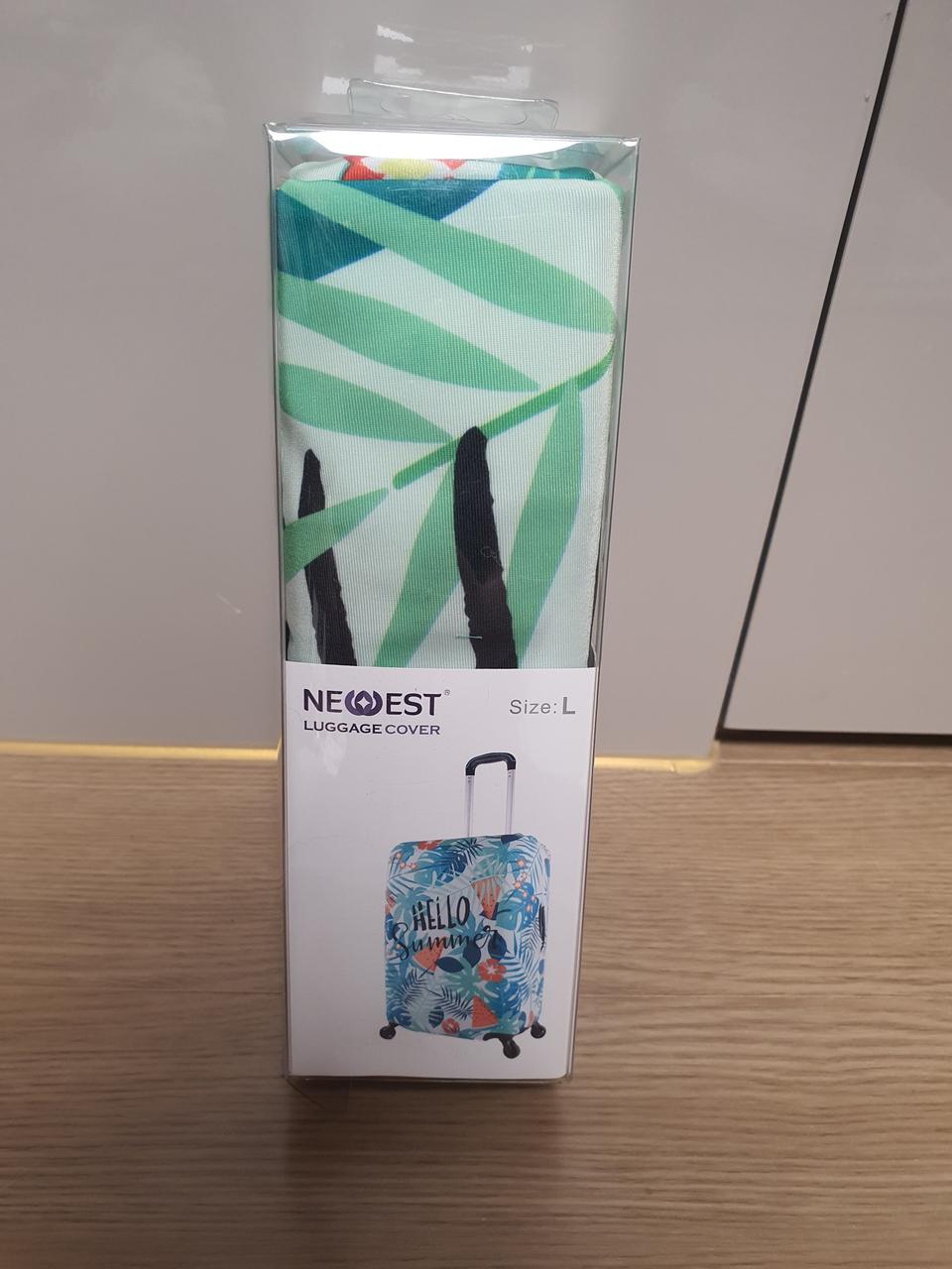 뉴이스트 캐리어덮개 L사이즈 26~28인치