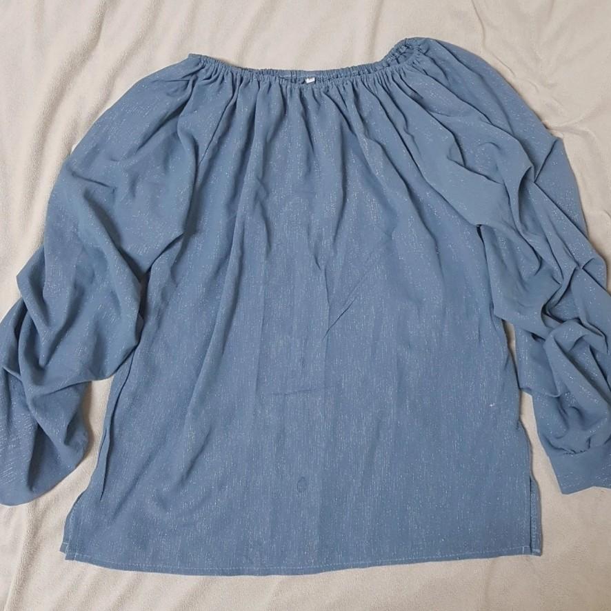 쉬즈 클로젯 블라우스